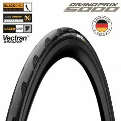 Continental Grand Prix 5000 S TR 700x28C Tyres