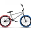 WTP 2021 WeThePeople 20.75"TT Battleship Silver/Blue/Red