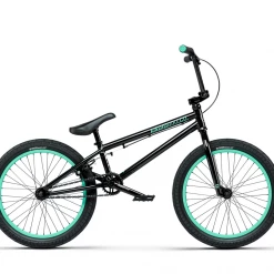 2022 Radio Saiko 20" Black Bikes