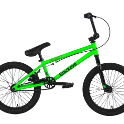 2021 Blackeye Hornet 18" Green