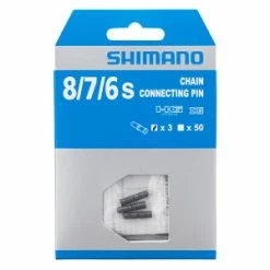 Shimano CHAIN CONNECTING PINS 3-PACK 6/7/8-SPEED