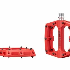 Specilized Supacaz Smash Pedal – Thermopoly (Red)