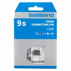 Parts Shimano CHAIN CONNECTING PINS 3-PACK 9-SPEED