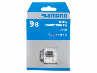 Parts Shimano CHAIN CONNECTING PINS 3-PACK 9-SPEED 1 Parts Shimano CHAIN CONNECTING PINS 3-PACK 9-SPEED