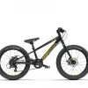 2022 Radio Zuma 17.3"TT 20 Black