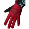 Mountain Fox Ranger Glove FoxHead Chili