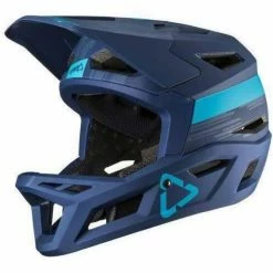 Leatt DBX 4.0 Helmet Ink Blue Mountain