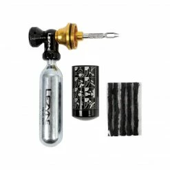 Pedals Lezyne TUBELESS CO2 BLASTER