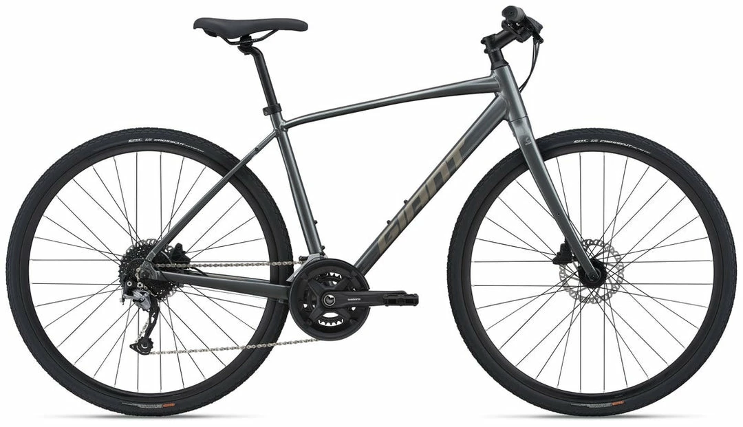 Bikes 2022 Giant Cross City 1 Disc 1 Bikes 2022 Giant Cross City 1 Disc