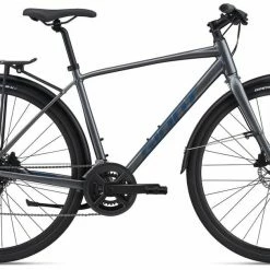 2022 Giant Cross City 2 Disc Equipped