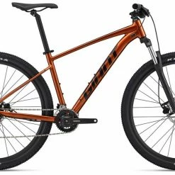 2022 Giant Talon 3 (Amber Glow)