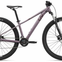 2022 Giant Tempt 3 Purple Bikes