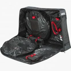 Evoc Bike Travel Bag - Black Pedals