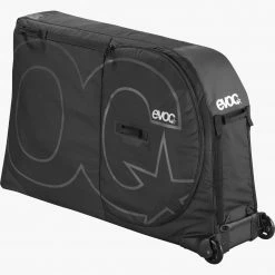 Evoc Bike Travel Bag - Black Pedals