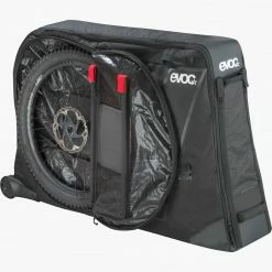Evoc Bike Travel Bag - Black Pedals