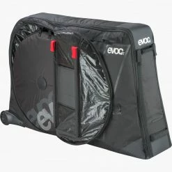 Evoc Bike Travel Bag - Black Pedals