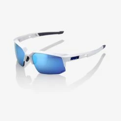 Eyeware 100% SPEEDCOUPE HiPER GLASSES WHITE