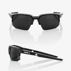 Eyeware 100%SPEEDCOUPE HiPER GLASSES Black
