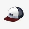 Hats 100% Snapback Hat Burgundy