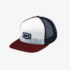 Hats 100% Snapback Hat Burgundy