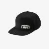 100% NEMESIS SNAPBACK HAT YOUTH
