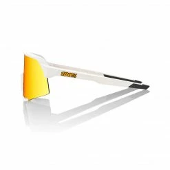 100% S3 HiPER GLASSES WHITE