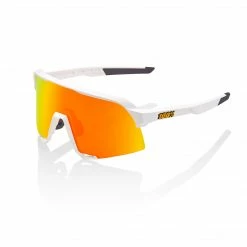 100% S3 HiPER GLASSES WHITE