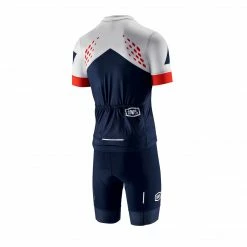 Accessories 100% EXCEEDA Jersey Navy