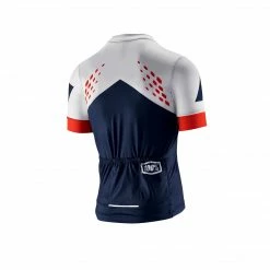 Accessories 100% EXCEEDA Jersey Navy