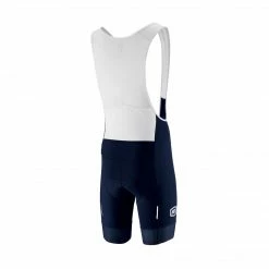 100% EXCEEDA Bib Navy Apparel