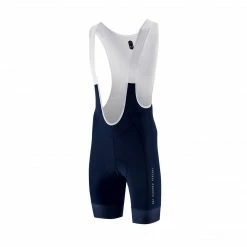100% EXCEEDA Bib Navy Apparel
