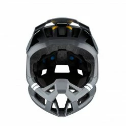 100% TRAJECTA HELMET - Grey