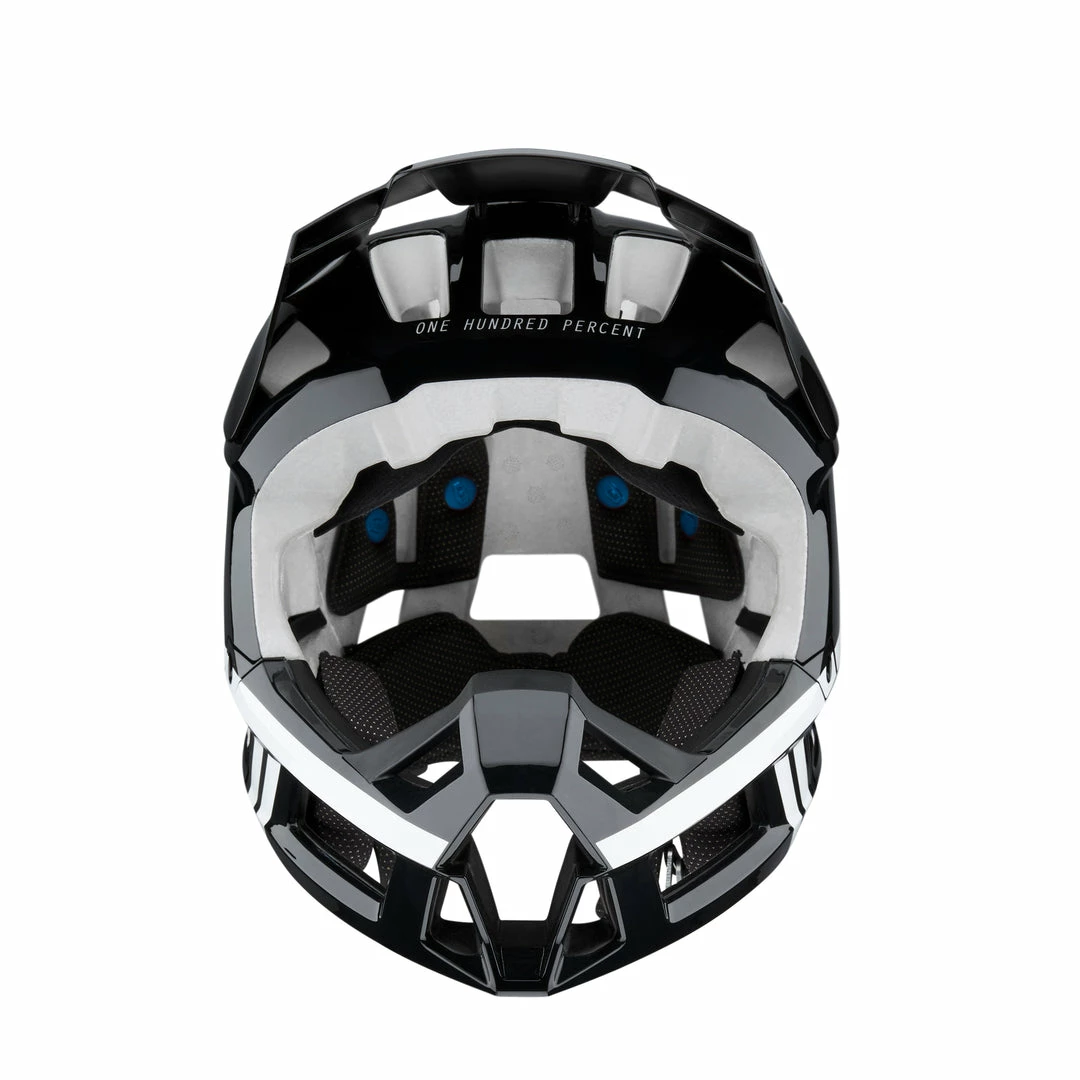 Mountain 100% TRAJECTA HELMET 2 Mountain 100% TRAJECTA HELMET