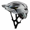 Lusty TROY LEE DESIGN'S A2 HELMET MIPS DECOY SILVER Mountain