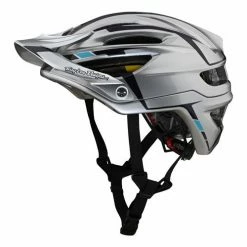 Lusty TROY LEE DESIGN'S A2 HELMET MIPS DECOY SILVER Mountain