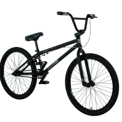 2021 Blackeye Cruiz 24" BMX & Scooters