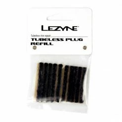 Lezyne TUBELESS PLUG RERILL-10 Pedals