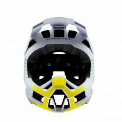 100% TRAJECTA HELMET - Navy/White Mountain