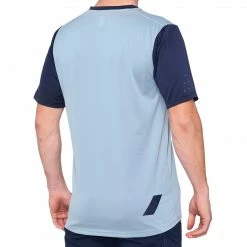 100% RIDECAMP Jersey Light Slate/Navy