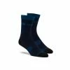 Mountain 100% ADVOCATE Performance Socks Navy