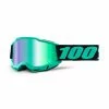 Eyeware 100% Accuri 2 Goggle Tokyo Mirror Green
