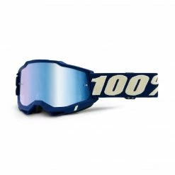 100% Accuri 2 Goggles Blue