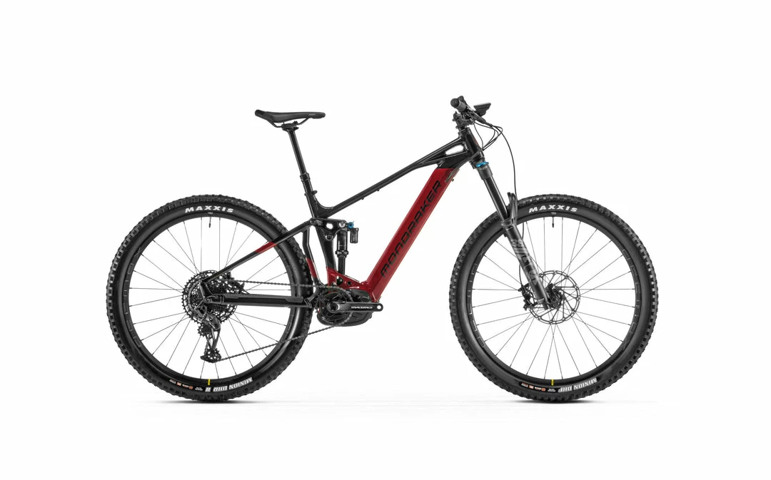2022 Mondraker Crafty R Red 1 2022 Mondraker Crafty R Red