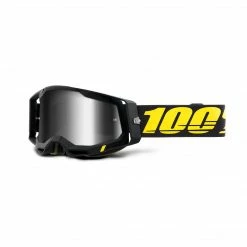 100% RaceCraft 2 Goggle Arbis Mirror Silver