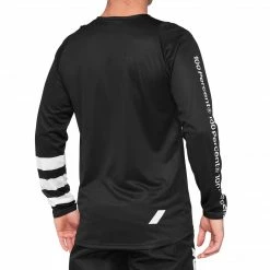 Accessories 100% R-CORE Jersey Black/White