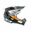 100% TRAJECTA HELMET W Fidlock Freeflight Orange Mountain