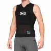 100% TARKA Protective Vest Black