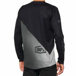 100% R-CORE X Jersey Black