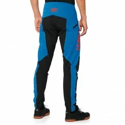 Apparel 100% R-CORE X LE Pants Blue