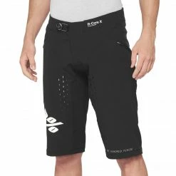 100% R-CORE X LE Shorts Black